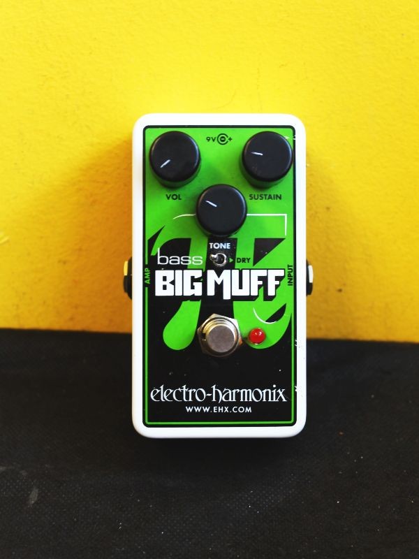 Electro Harmonix Bass Big Muff Nano